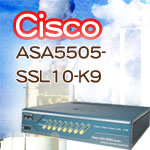 CiscoASA5505-SSL10-K9 